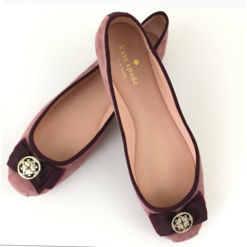 Kate Spade Fontana Too Ballet Flat